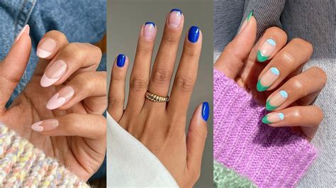 color de uñas en manos morenas|20 estilos y colores de uñas para morenas